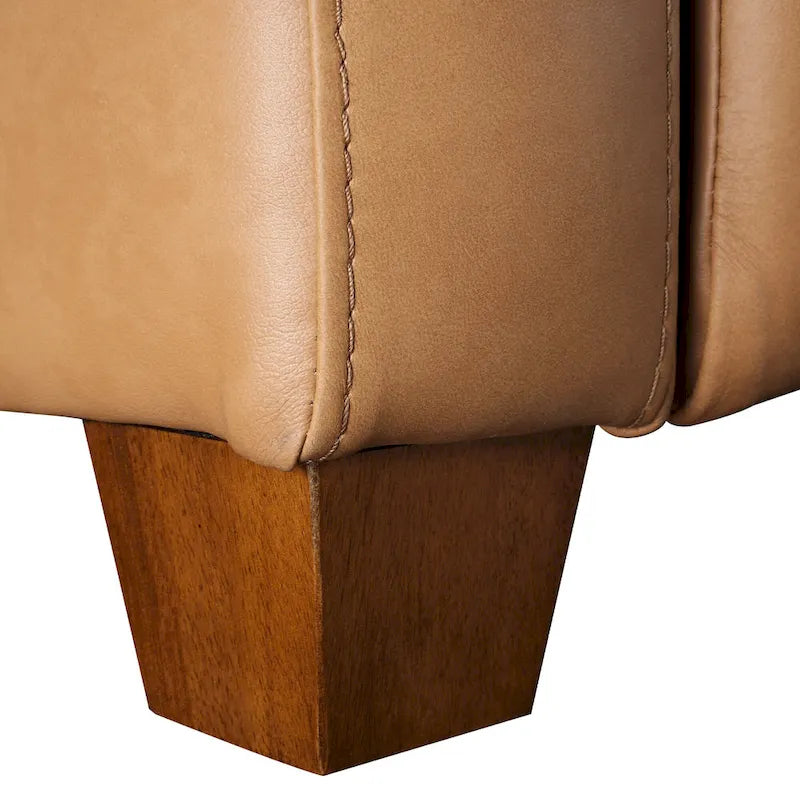 Power Reclining 3-Seat Sofa with Adjustable Headrest, Lumbar Support & USB Charging Ports
