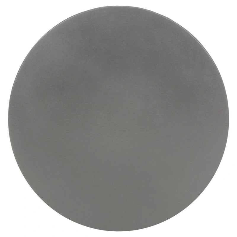 Sculptural Concrete Accent Side Table – Indoor & Outdoor