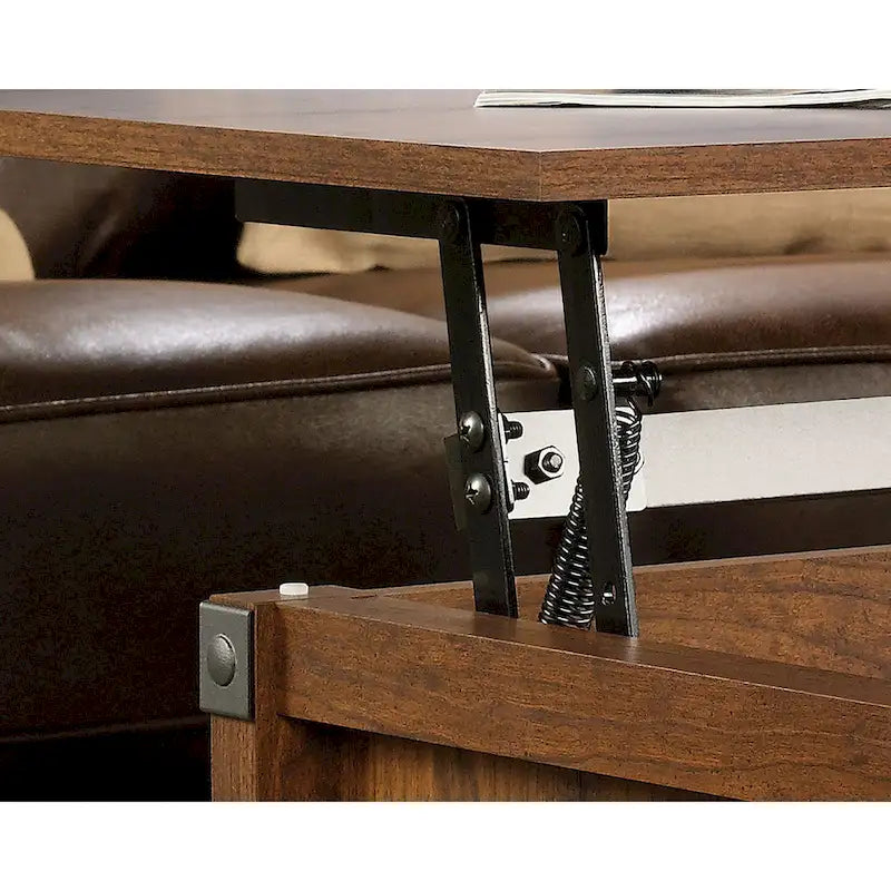 Carson Forge Lift Top Coffee Table