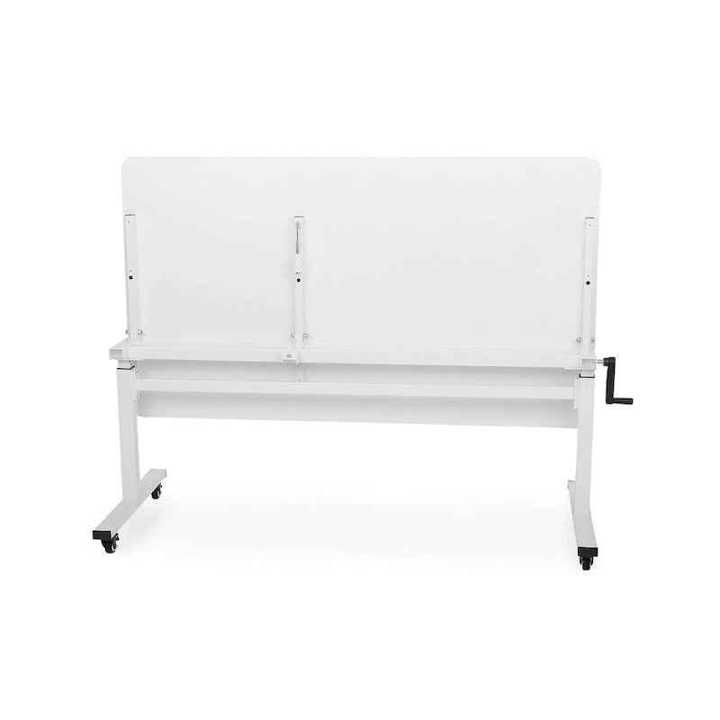 Height Adjustable Sewing & Cutting Workstation Table