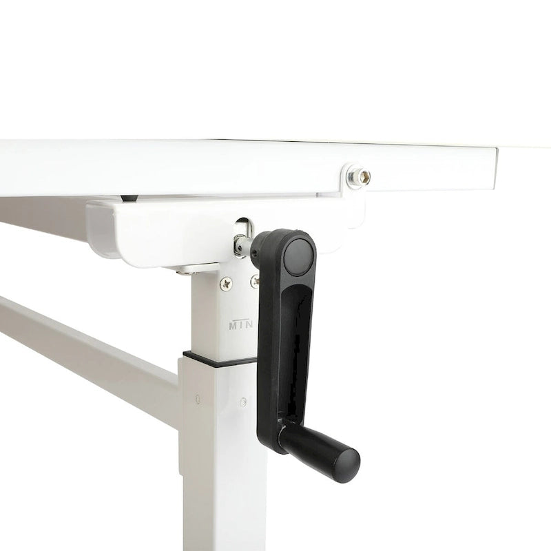Height Adjustable Sewing & Cutting Workstation Table